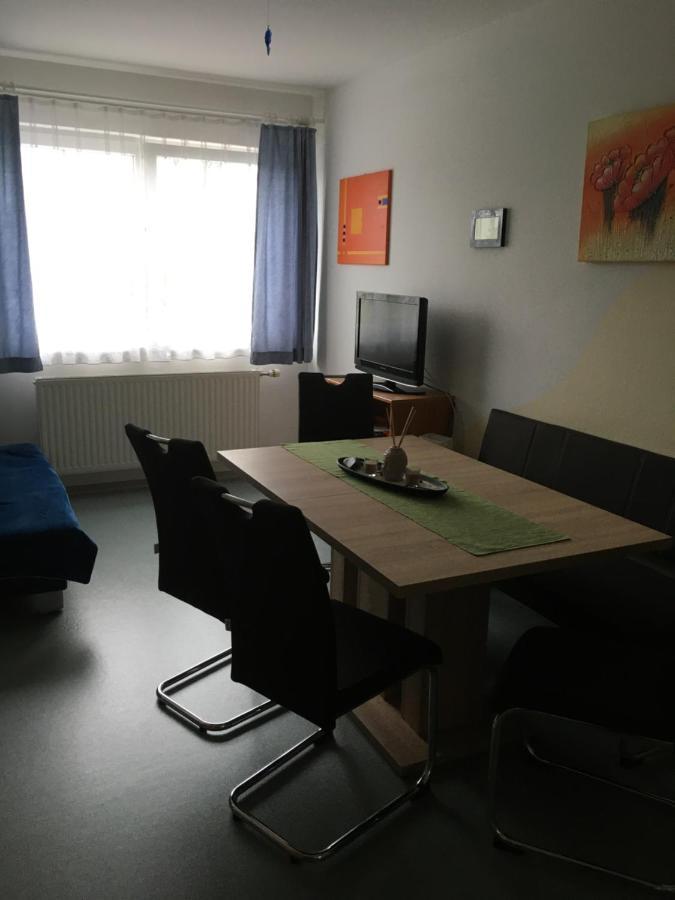 Ferienwohnung Elfi Tröpolach Exteriér fotografie
