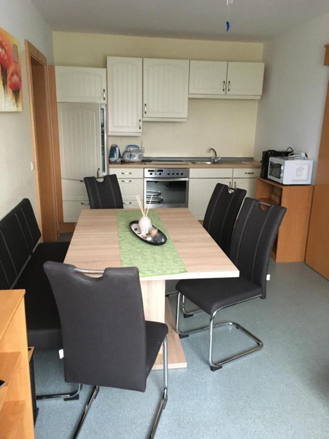 Ferienwohnung Elfi Tröpolach Exteriér fotografie