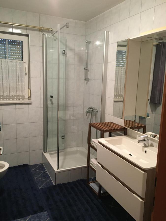 Ferienwohnung Elfi Tröpolach Exteriér fotografie