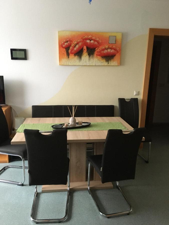 Ferienwohnung Elfi Tröpolach Exteriér fotografie