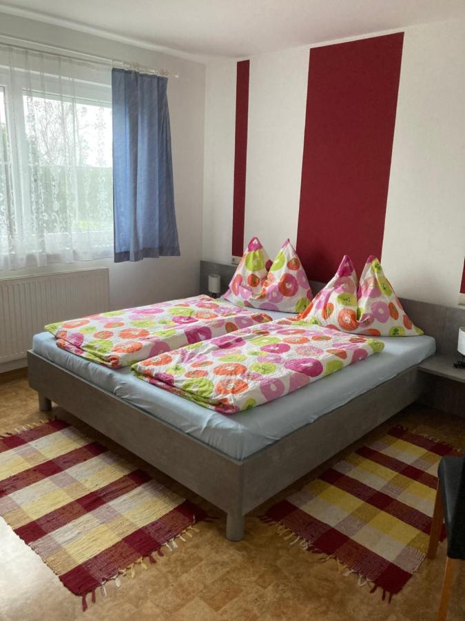 Ferienwohnung Elfi Tröpolach Exteriér fotografie