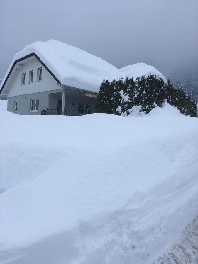 Ferienwohnung Elfi Tröpolach Exteriér fotografie