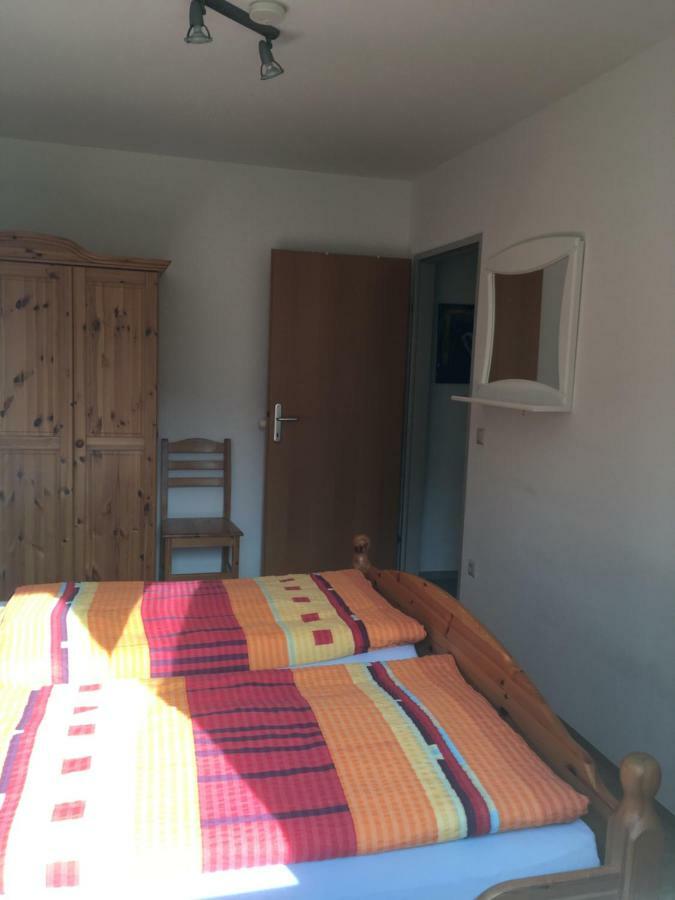 Ferienwohnung Elfi Tröpolach Exteriér fotografie