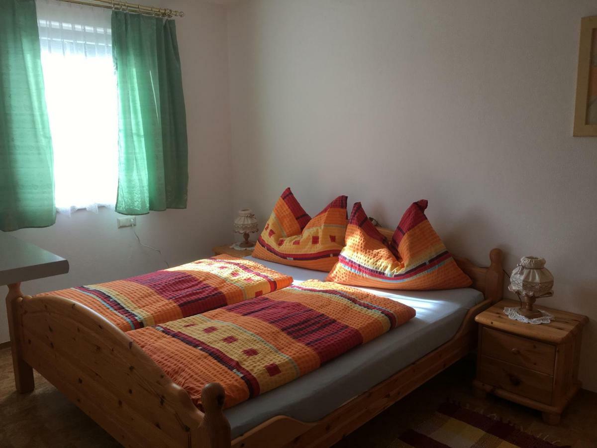 Ferienwohnung Elfi Tröpolach Exteriér fotografie